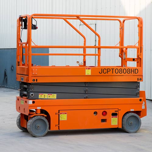 HY輔助行走升降平臺(tái) HY輔助行走升降平臺(tái)